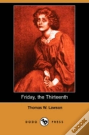 Capa do artigo Friday, The Thirteenth (Dodo Press)