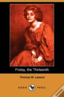 Capa do artigo Friday, The Thirteenth (Dodo Press)