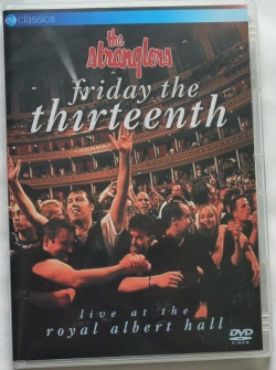 Capa do artigo Friday The Thirteenth - DVD/BluRay