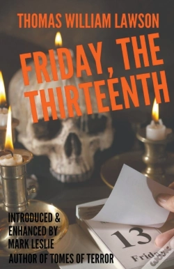 Capa do artigo Friday, The Thirteenth