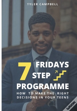 Capa do artigo Fridays  7 Step Programme