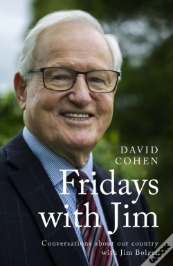 Capa do artigo Fridays With Jim