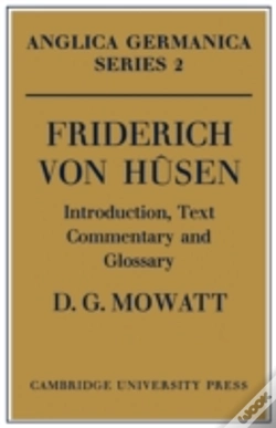 Capa do artigo Friderich Von Husen: Introduction, Text, Commentary And Glossary