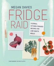 Capa do artigo Fridge Raid
