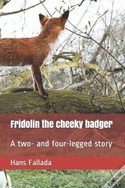 Capa do artigo Fridolin The Cheeky Badger