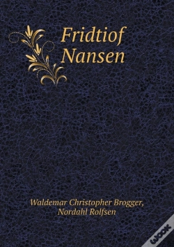 Capa do artigo Fridtiof Nansen