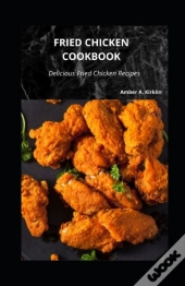 Fried Chicken Cookbook