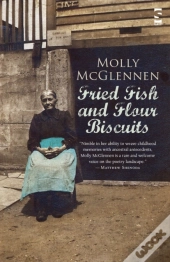 Fried Fish And Flour Biscuits