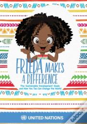 Frieda Makes A Difference