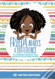 Capa do artigo Frieda Makes A Difference