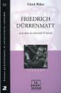 Friedrich Dürrenmatt Ou Le Désir De Réinventer Le Monde : Figures - N°32 - Preview