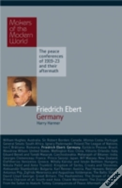 Capa do artigo Friedrich Ebert: Germany