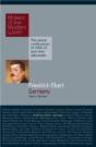 Friedrich Ebert: Germany - Preview