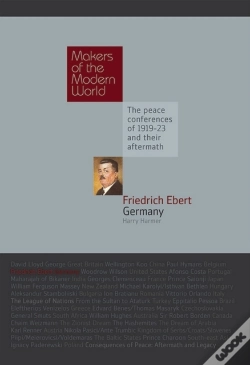 Capa do artigo Friedrich Ebert