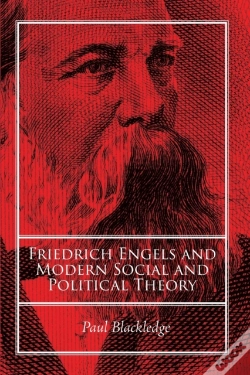 Capa do artigo Friedrich Engels And Modern Social And Political Theory