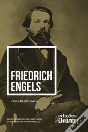 Capa do artigo Friedrich Engels