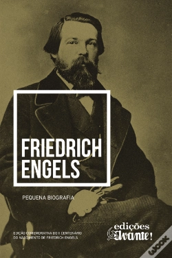Capa do artigo Friedrich Engels