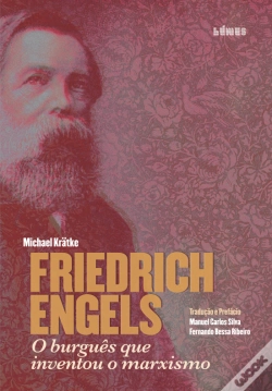Capa do artigo Friedrich Engels