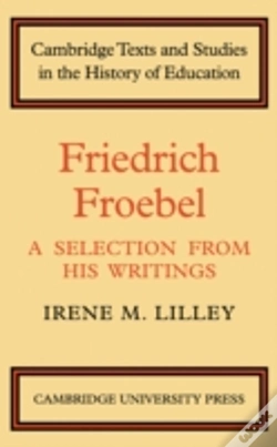 Capa do artigo Friedrich Froebel