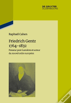 Capa do artigo Friedrich Gentz 1764-1832