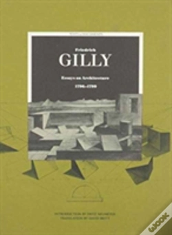 Capa do artigo Friedrich Gilly Â€“ Essays On Architecture 1796â€“ 1799