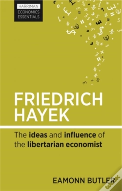 Capa do artigo Friedrich Hayek