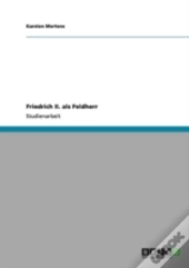 Friedrich Ii. Als Feldherr