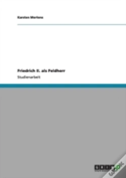 Capa do artigo Friedrich Ii. Als Feldherr