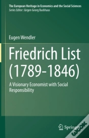 Capa do artigo Friedrich List (1789-1846)