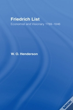 Capa do artigo Friedrich List