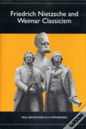 Capa do artigo Friedrich Nietzsche And Weimar Classicism