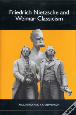 Capa do artigo Friedrich Nietzsche And Weimar Classicism