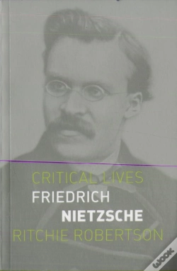 Capa do artigo Friedrich Nietzsche