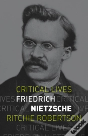 Capa do artigo Friedrich Nietzsche