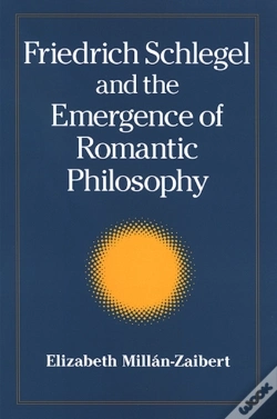 Capa do artigo Friedrich Schlegel And The Emergence Of Romantic Philosophy