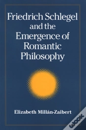 Capa do artigo Friedrich Schlegel And The Emergence Of Romantic Philosophy