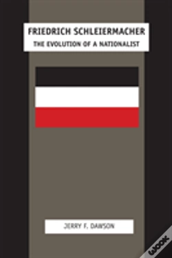 Capa do artigo Friedrich Schleiermacher