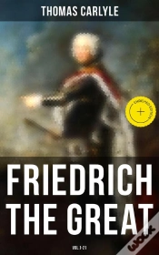 Capa do artigo Friedrich The Great (Vol.1-21)