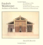 Friedrich Weinbrenner, Architect Of Karlsruhe - Preview