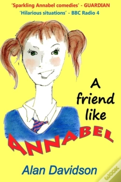 Capa do artigo Friend Like Annabel