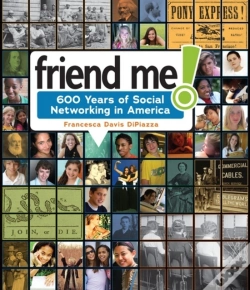 Capa do artigo Friend Me!