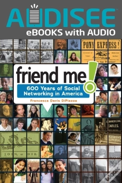 Capa do artigo Friend Me!