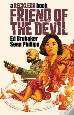 Capa do artigo Friend Of The Devil (A Reckless Book)