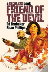 Friend Of The Devil (A Reckless Book)