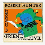 Capa do artigo Friend Of The Devil - CD