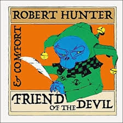 Capa do artigo Friend Of The Devil - CD