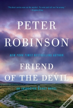 Capa do artigo Friend Of The Devil