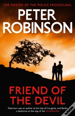 Capa do artigo Friend Of The Devil