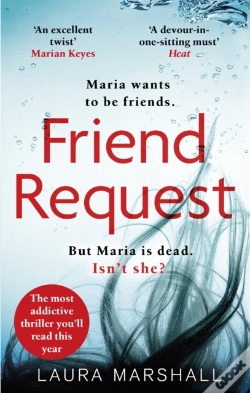 Capa do artigo Friend Request