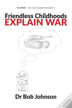 Capa do artigo Friendless Childhoods Explain Wars